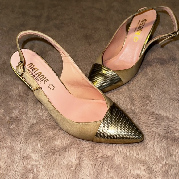 Melanie made in spain Heels - Picture 4 of 6